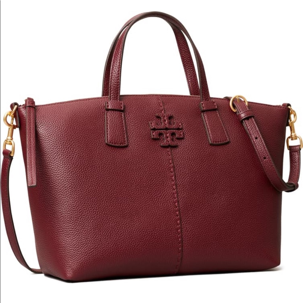 Brand new Tory Burch satchels - Picture 6 of 15